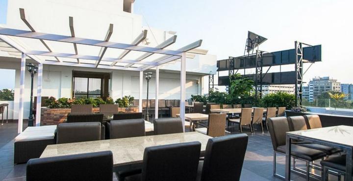 Glm Meridian Chennai Esterno foto