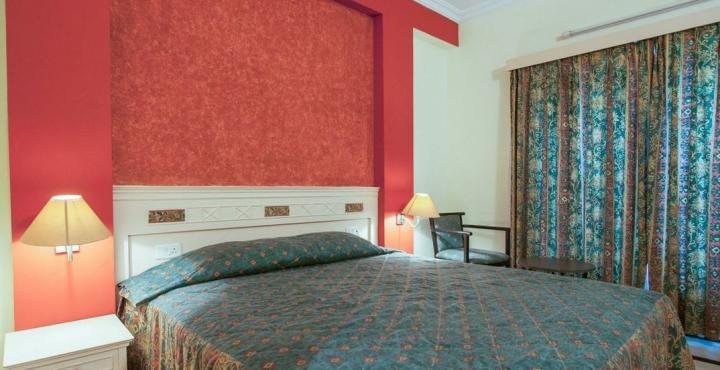 Glm Meridian Chennai Esterno foto